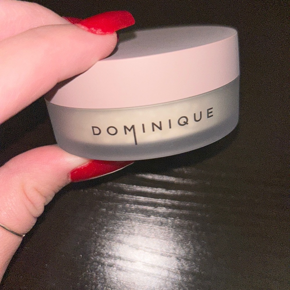 Dominique Translucent Setting Powder